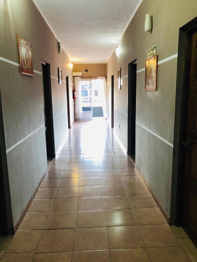 La Familia Hotel Πουέρτο Ιγκουασού Εξωτερικό φωτογραφία