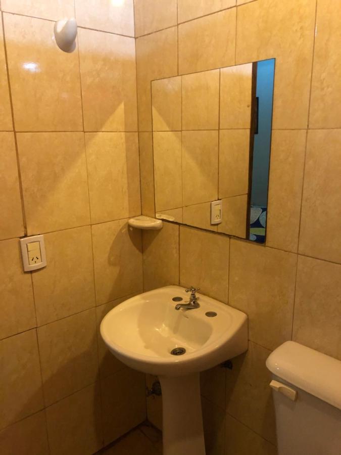 La Familia Hotel Πουέρτο Ιγκουασού Εξωτερικό φωτογραφία