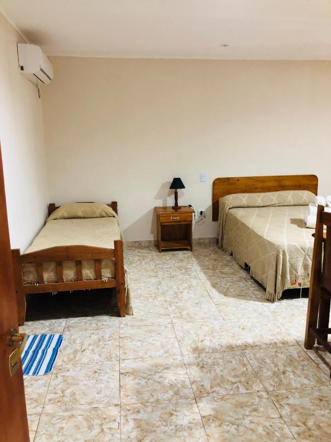 La Familia Hotel Πουέρτο Ιγκουασού Εξωτερικό φωτογραφία