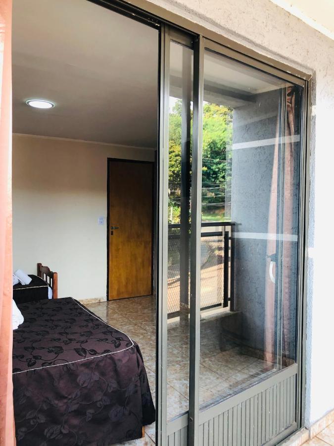 La Familia Hotel Πουέρτο Ιγκουασού Εξωτερικό φωτογραφία